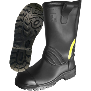 Buty strażackie Herkules z membraną model 5524-1